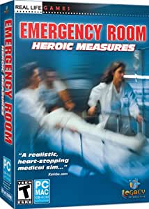 Emergency Room Heroic Measures Pc Game